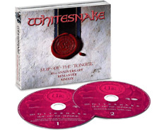 Whitesnake - Slip ot the tonque 2 CD 30th Anniversary Edition 33 Tracks  NEU OVP
