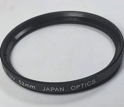 UV Lens Safety Filter Canon EF 40mm f/2.8 STM Pancake Glass Scratch Protection  - Image 1 of 4