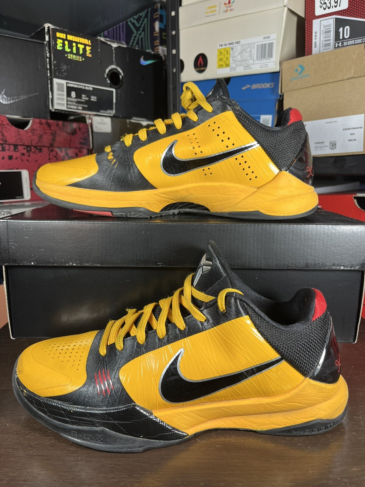 kobe 4 bruce lee