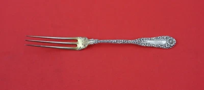 Dominick and Haff 10 号纯银草莓叉 GW 5 — 第 1/2 张图片