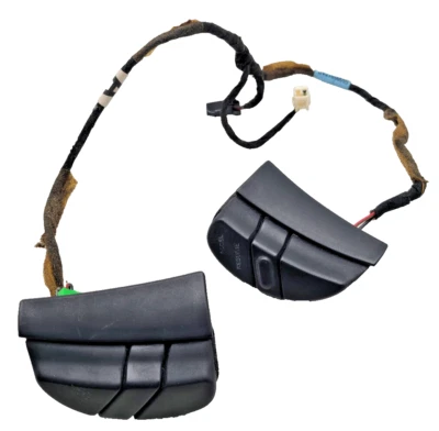 Dodge Ram 1500 2002-2003 volante botones de control de crucero 56045648AC *USADO Foto 1 de 4