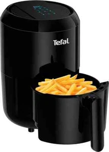 Freidora de Aire Caliente Compacta Tefal EY3018, 1400W, Capacidad: 1,6 L, 6 Programas (Enchufe UE) - Imagen 1 de 11