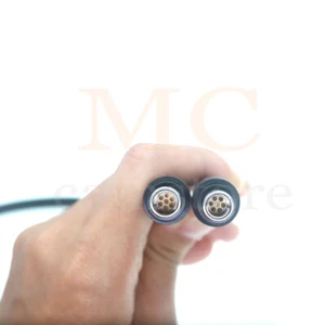 TechnoScope 8M compensation line handle line for Fischer S103 7 pin to 7 pin 40" - Picture 1 of 4