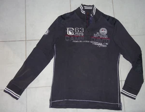 Troyer Pullover CAMP DAVID Blau Gr. M - Bild 1 von 1