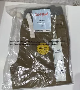 Toddler Boy Woven Pull on Shorts Cat & Jack Size 18 Months NWT. C - Picture 1 of 3