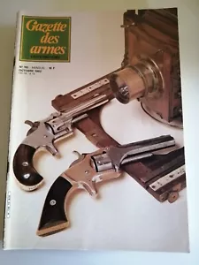 GAZETTE DES ARMES N° 110 Armes pologne 1939 1944 Armes à Rouet Smith et wesson - Bild 1 von 1