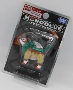 Nueva figura de acción Moncolle Pokémon Japón sellada de fábrica Gogoat MC.010 error 2052 - Imagen 1 de 11