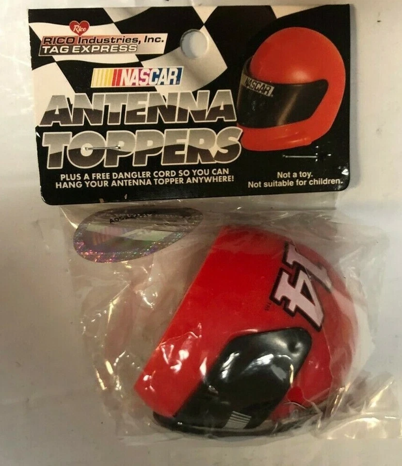 Tony Stewart #14 NASCAR Antena Lápiz Topper Foto 1 de 1