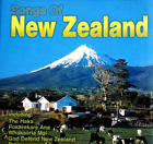 Songs Of New Zealand - CD, VG