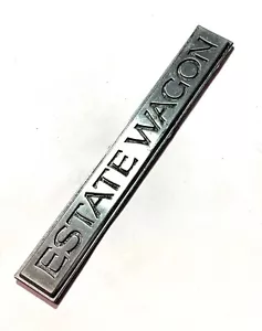 Estate Wagon Buick Emblem Badge Logo 224 - Picture 1 of 5