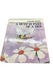 A Buzz Is Part of a Bee  Rookie Readers 1990 Book
