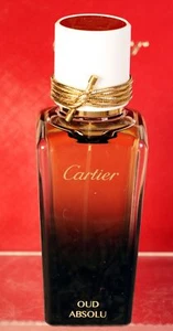 Concentración de perfume Cartier Les Heures Voyageuses Oud Absolu 1,5 oz (45 ml). - Imagen 1 de 5