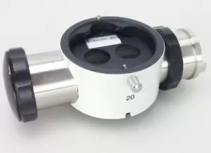Sdoppiatore fascio 20/80 per microscopio OPMI l compatibile Carl Zeiss - Foto 1 di 3