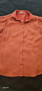 Loro Piana Damen Seidentop - Bild 1 von 6