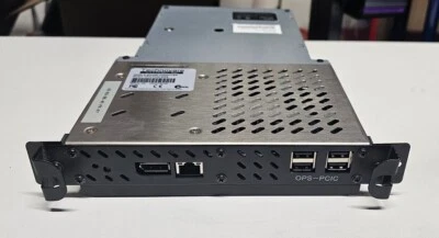 NEC OPS-PCIC-5WS Single Board Computer i5 2.5Ghz 60GB SSD 4GB RAM Technovare - Image 1 of 3