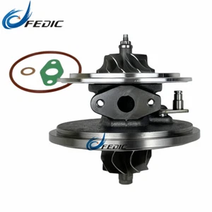 Turbo cartridge 757042 for Audi Seat Skoda VW 2.0 TDI 135Kw BMN BMR BUY BUZ 2006 - Picture 1 of 6