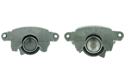 Par de pinzas de freno de disco delanteras centradas para Pontiac Grand Am 1978-1980 (KIT30782) Foto 1 de 4