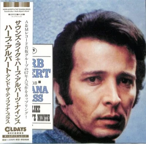 HERB ALPERT & THE TIJUANA BRASS Sounds Like+Herb Alpert’s Ninth[Paper SleeveCD] - Imagen 1 de 3