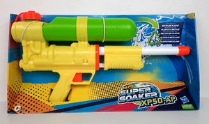 New Nerf Super Soaker XP50-AP 2021 Limited Edition Pressurized Water Blaster - Picture 1 of 4