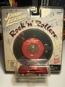 GTO Ronny & The Daytonas Johnny Lightning Rock 'n Rollers Serie 2006-01 Neu - Bild 1 von 7