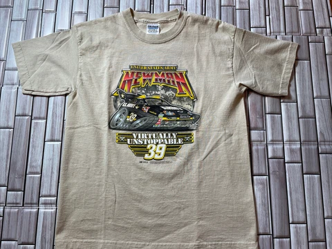 Ryan Newman US Army Kids T-shirt #39 Size Youth Large Army Strong Cover