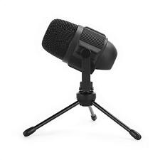 Condenser Microphone Kit With Stand Studio USB Mic