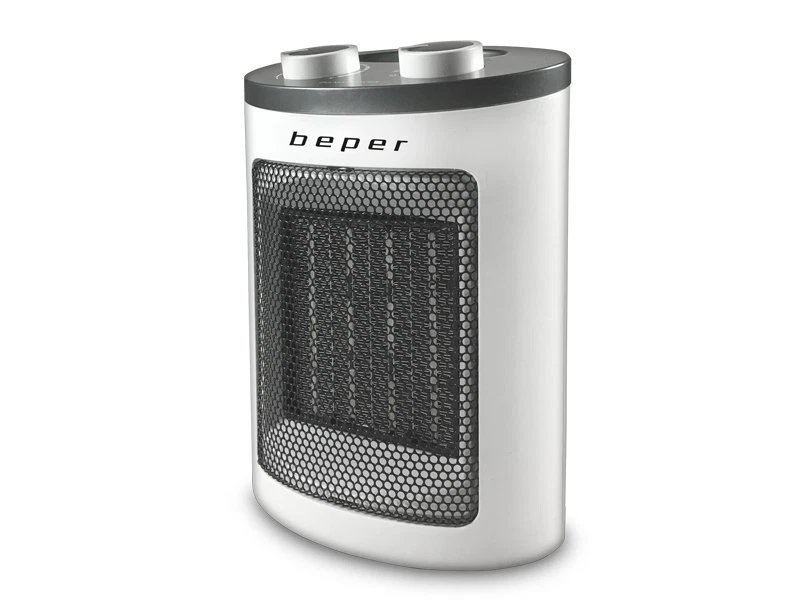 Termoventilatore ceramico Beper RI.080 1500watt - Immagine 1 di 1