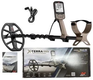 Minelab X-Terra Elite Metal Detector Waterproof, All Terrain Muli IQ - Picture 1 of 10