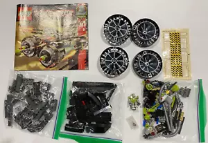 Lego Sonic Phantom #7704, 100% vollständig, mit Anleitung und Ersatzteilen - Bild 1 von 3