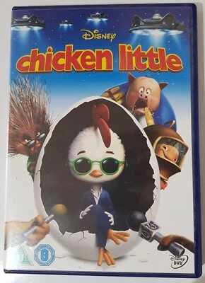 CHICKEN LITTLE   by WALT DISNEY - Image 1 of 3