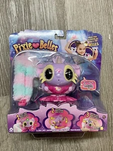 WowWee Pixie Belles - Layla Enchanted Animal Purple Toy New Sealed - Foto 1 di 7