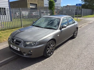 MG ZT 260 (MUSTANG V8) - Picture 1 of 12