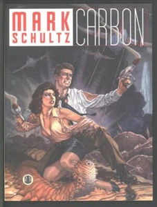 Mark Schultz Carbon SC 2013 Flesk Publications - Picture 1 of 2