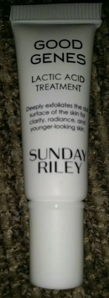 Sunday Riley Good Genes Lactic Acid Treatment 5ml Each