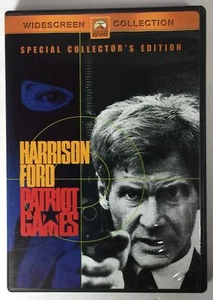 Patriot Games (DVD, 2007) Harrison Ford - Picture 1 of 4