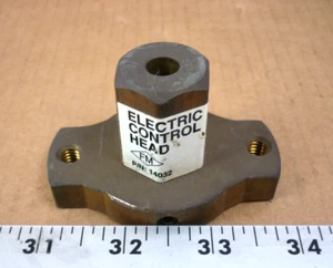 Amerex Corp 14032 - HEAD ELECTRIC CONTROL P/N 14032 - Picture 1 of 6