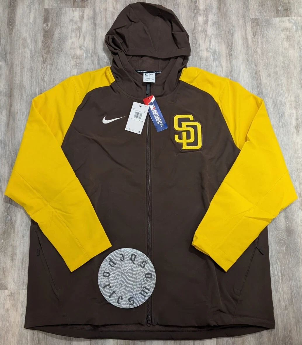 Nike San Diego Padres Sports Fan Jackets for sale | eBay