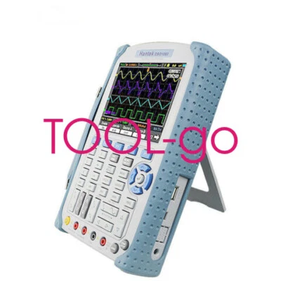 For 1PC Hantek DSO8060 Handheld Oscilloscope Multimeter Frequency Meter Analyzer - Image 1 of 3