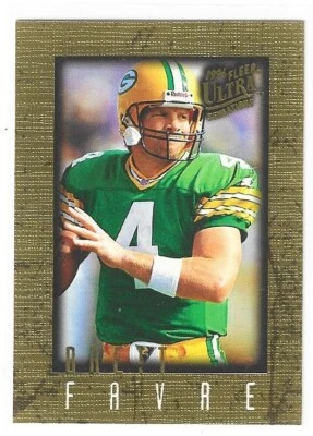 Fleer Ultra Football Marble Sensation 1996 completa tu conjunto elige de la lista casi nuevo Foto 1 de 3