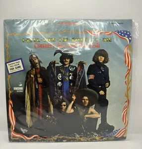Country Joe and The Fish, I Feel Like I'm Fixin' To Die LP Schallplatte Poster/Spiel - Bild 1 von 10