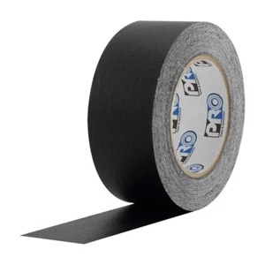 Pro Tapes PRO-46 Colored Masking Tape 2"x60yds Black - Picture 1 of 3