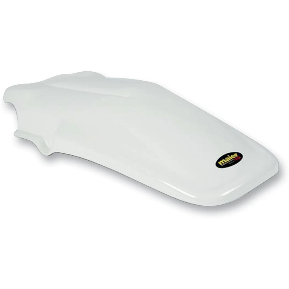 Maier Replacement Rear Fender - White | 123321 - Изображение 1 из 1
