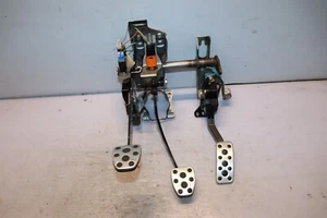 2015-2021 Subaru WRX STi Sedan Pedal Set Gas Accelerator, Brake & Clutch  OEM - Picture 1 of 17