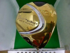 GOLF CLUBS FAIRWAY WOOD LADIES MACGREGOR GOLD TOURNEY SAMURAI 9W L-FLEX 827 - Picture 1 of 4