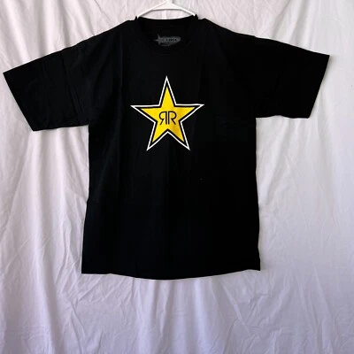 Tucker Rocky / Biker’s Choice Rockstar T-Shirt Tee Black Men's Large *CLOSEOUT* - Image 1 of 2