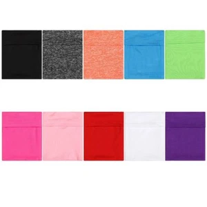 für Sport Handy Arms Band Laufende Taschen Handgelenke Taschen Telefon Tasche - Zdjęcie 1 z 15
