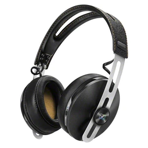 Sennheiser Momentum Wireless M2 AEBT Black Bluetooth Headphones - Picture 1 of 4