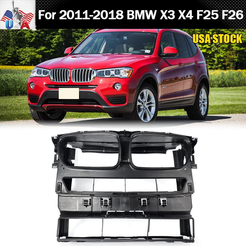 Defrost and Heater Air Duct Hose Frame For 2011-18 BMW X3 X4 F25 F26 51747210476 - Изображение 1 из 4