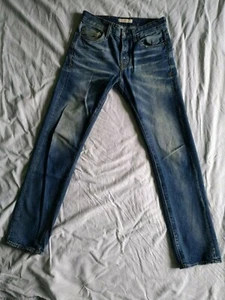 Jack Jones Neu W31 L32 5 Pocket blau Nick Vintage Jeans Neu - Bild 1 von 3