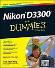 Nikon D3300 for Dummies-Julie Adair King